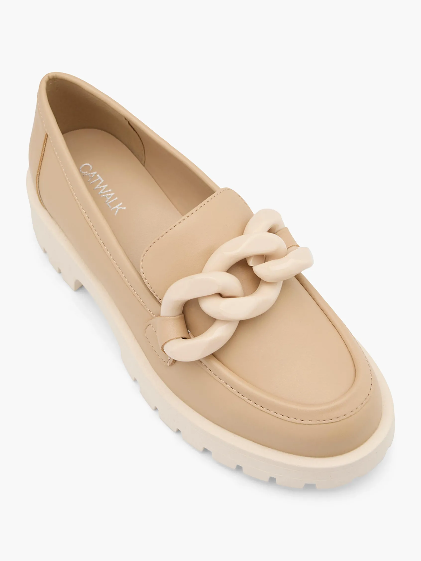 Damen Catwalk Chunky Loafer