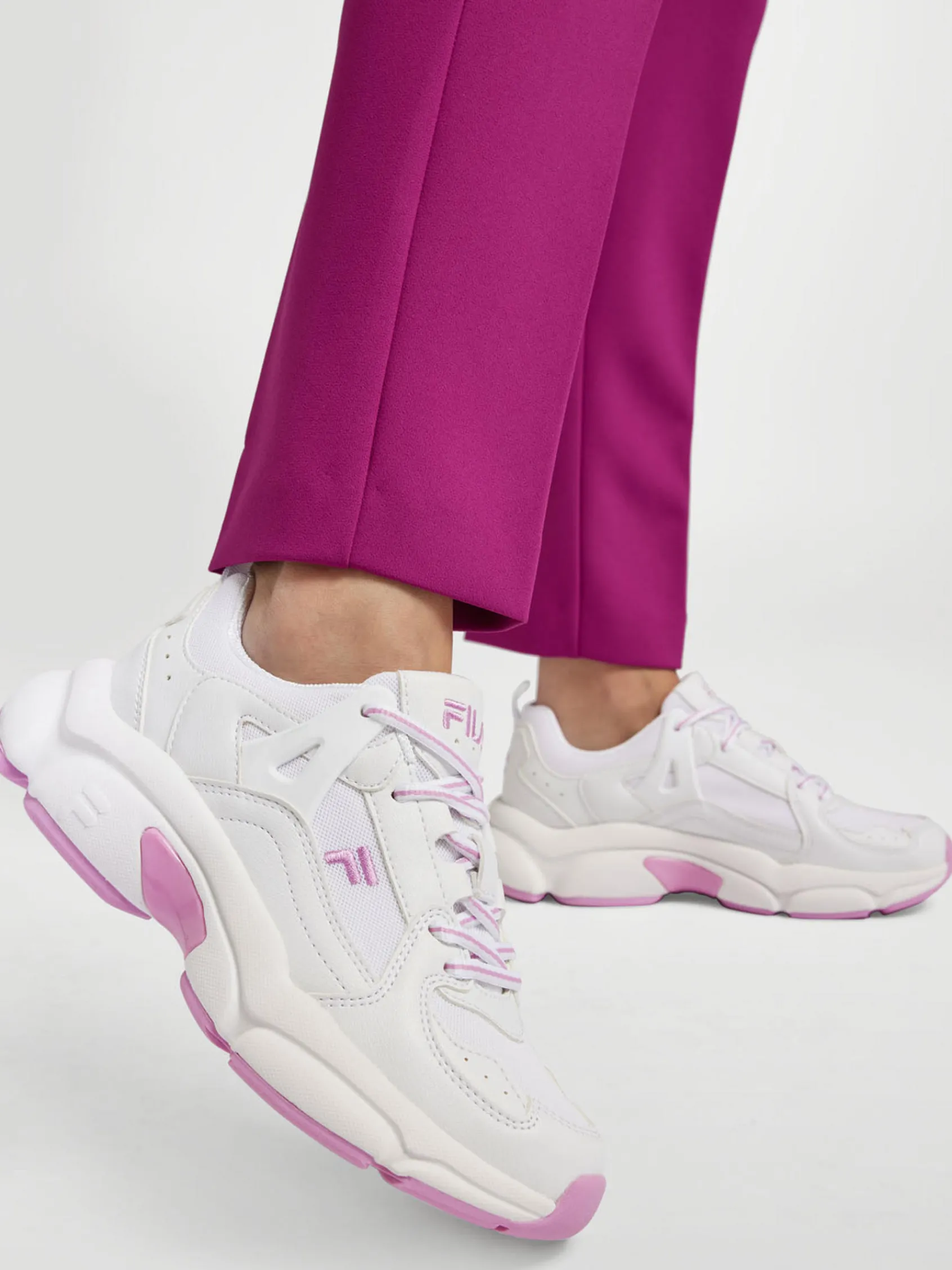 Damen FILA Chunky Sneaker