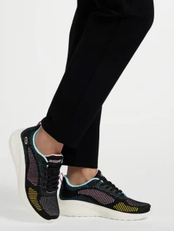 Damen Skechers Chunky Sneaker BOBS SQUAD CHAOS