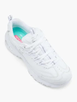Damen Skechers Chunky Sneaker D'LITES-FRESH START