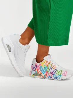 Damen Chunky Sneaker UNO - HIGHLIGHT LOVE