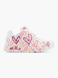 Damen Skechers Chunky Sneaker UNO - SPREAD THE LOVE