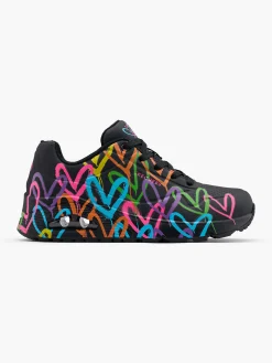 Damen Skechers Chunky Sneaker UNO- HIGHLIGHT LOVE