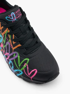 Damen Skechers Chunky Sneaker UNO- HIGHLIGHT LOVE