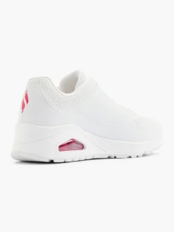 Damen Skechers Chunky Sneaker UNO-DRIPPING IN LOVE