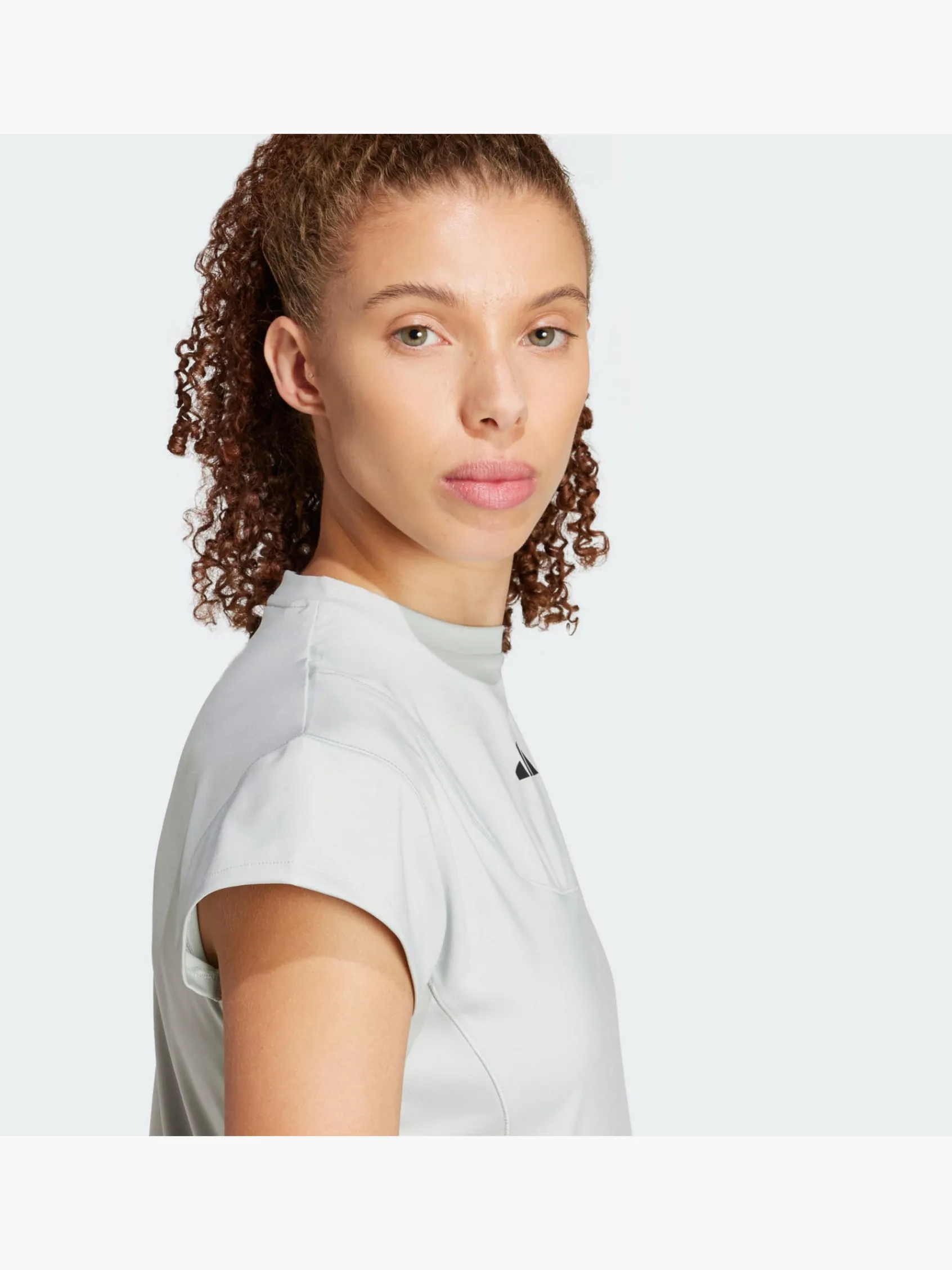 Damen adidas City Escape Baby T-Shirt