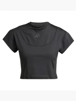 Damen adidas City Escape Baby T-Shirt