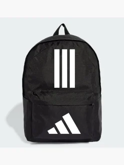 Herren Classic Back To School 3-Streifen Rucksack