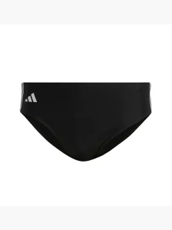 Herren adidas Classic 3-Streifen Badehose
