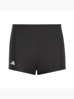 Kinder adidas Classic 3-Streifen Boxer-Badehose