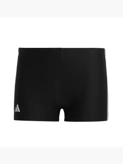 Herren adidas Classic 3-Streifen Boxer-Badehose