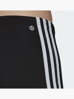 Herren adidas Classic 3-Streifen Boxer-Badehose