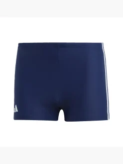 Herren adidas Classic 3-Streifen Boxer-Badehose