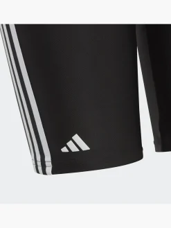 Kinder adidas Classic 3-Streifen Jammer-Badehose