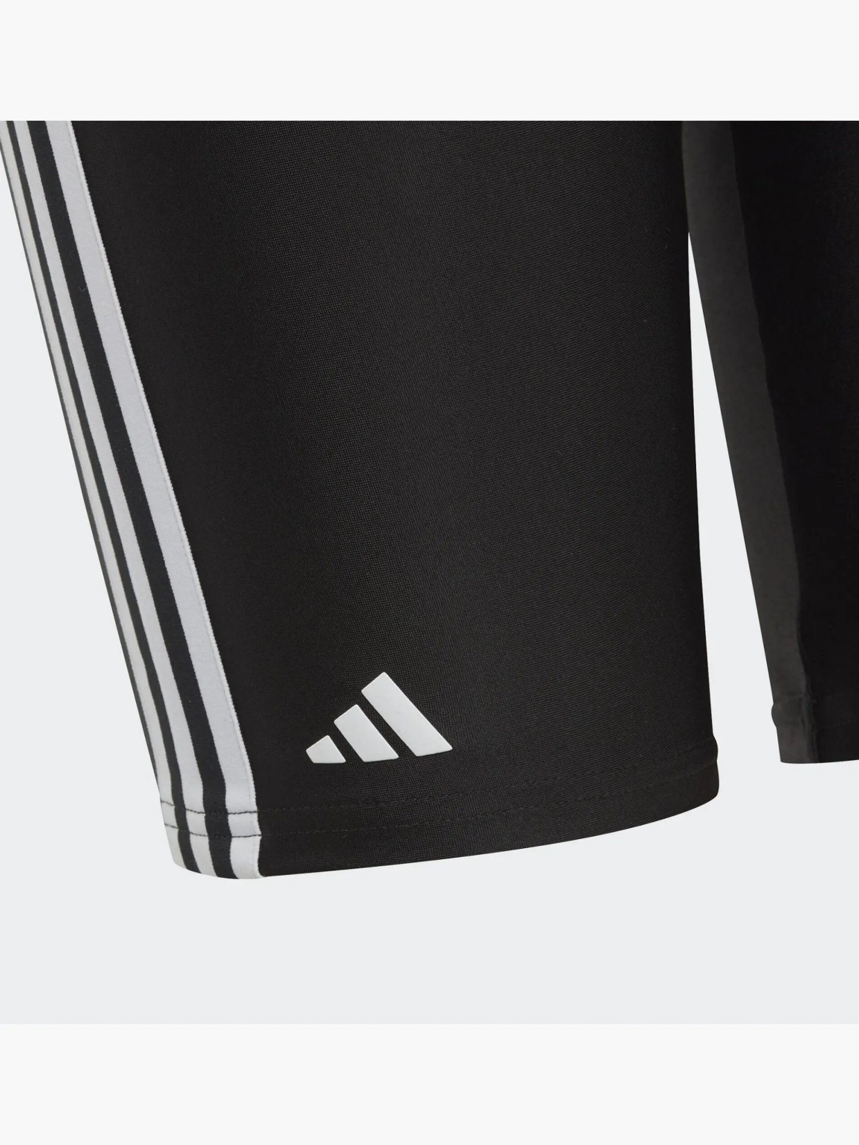 Kinder adidas Classic 3-Streifen Jammer-Badehose
