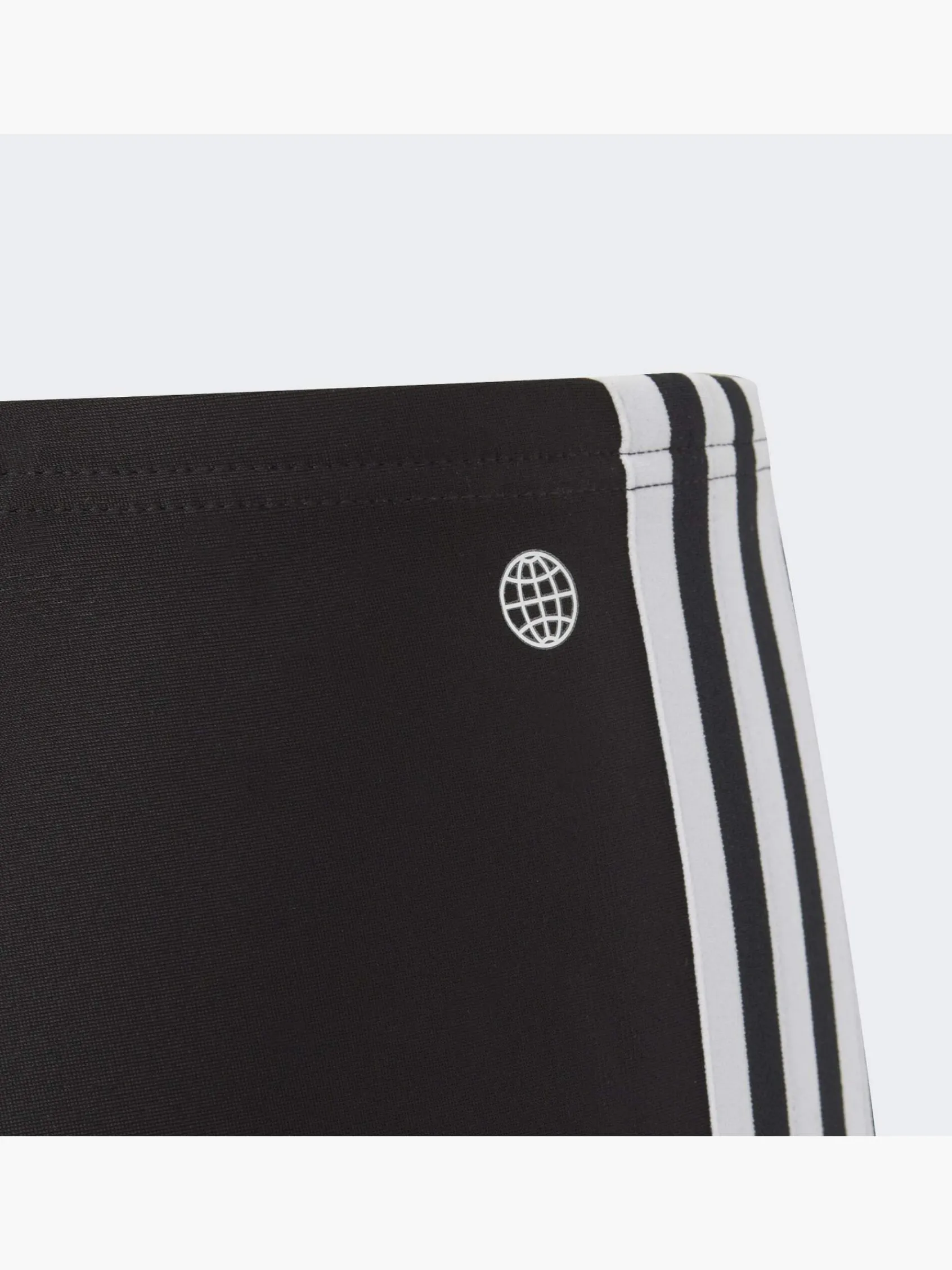 Kinder adidas Classic 3-Streifen Jammer-Badehose