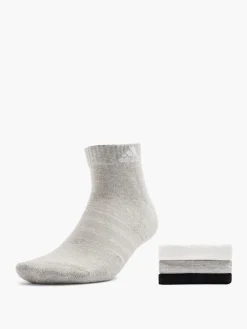Damen adidas Classics 3er Pack Ankle Socken