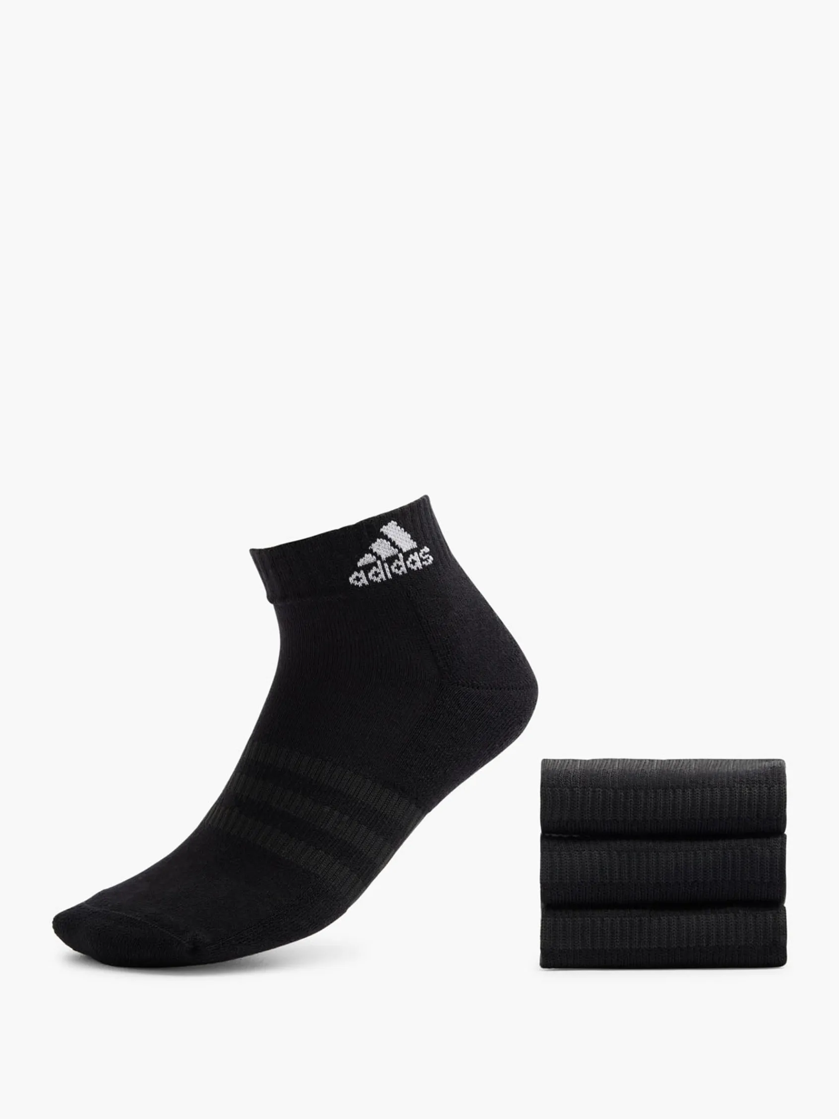 Damen adidas Classics 3er Pack Ankle Socken