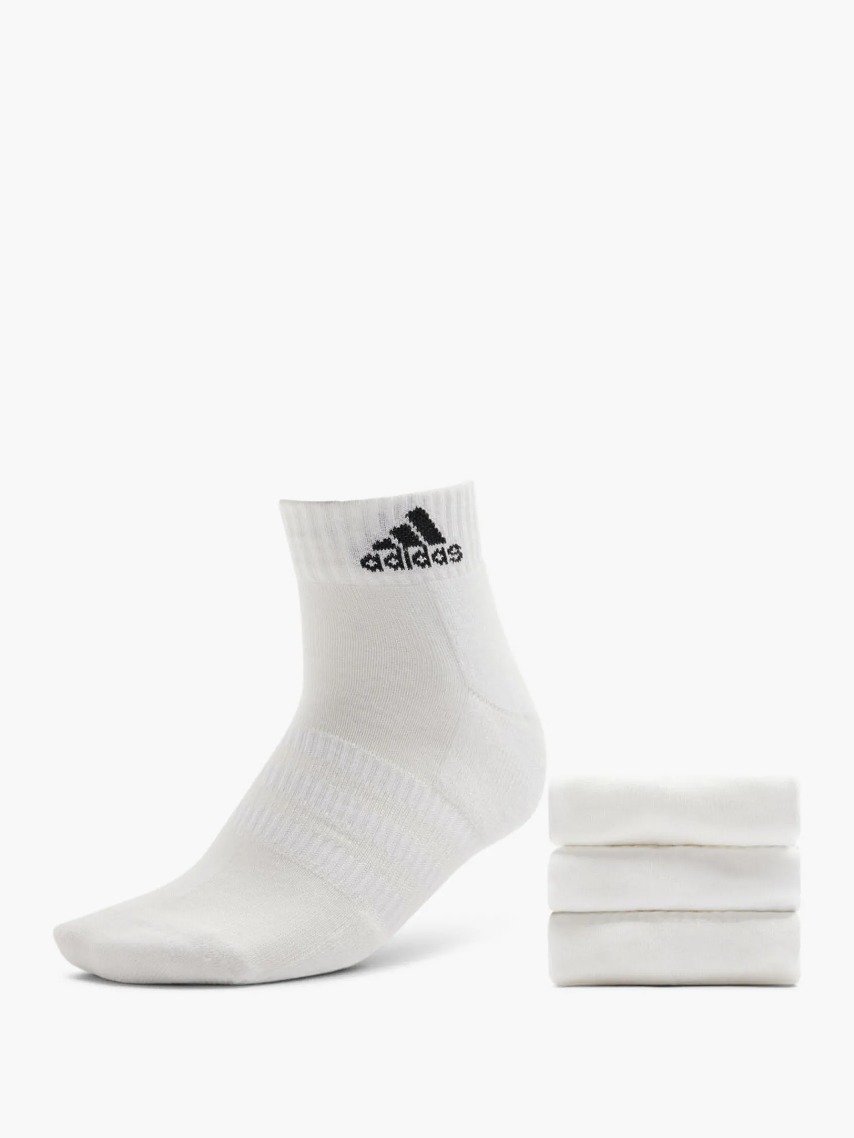 Damen adidas Classics 3er Pack Ankle Socken