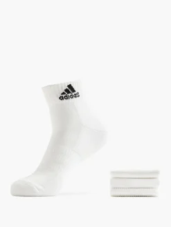 Damen adidas Classics 3er Pack Ankle Socken