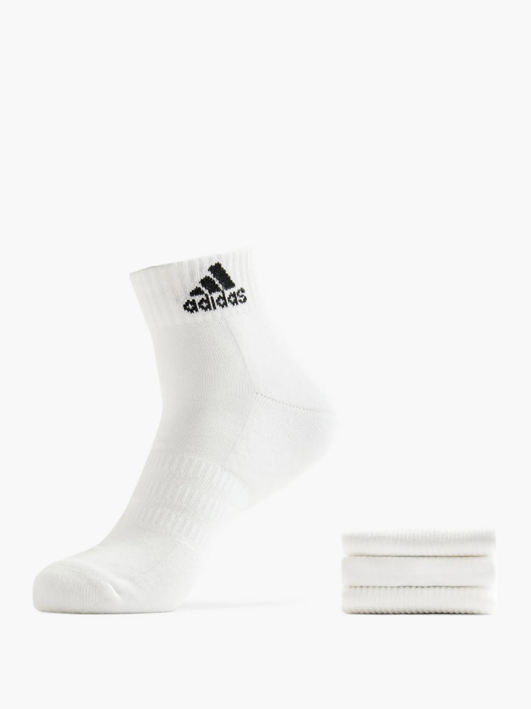 Damen adidas Classics 3er Pack Ankle Socken