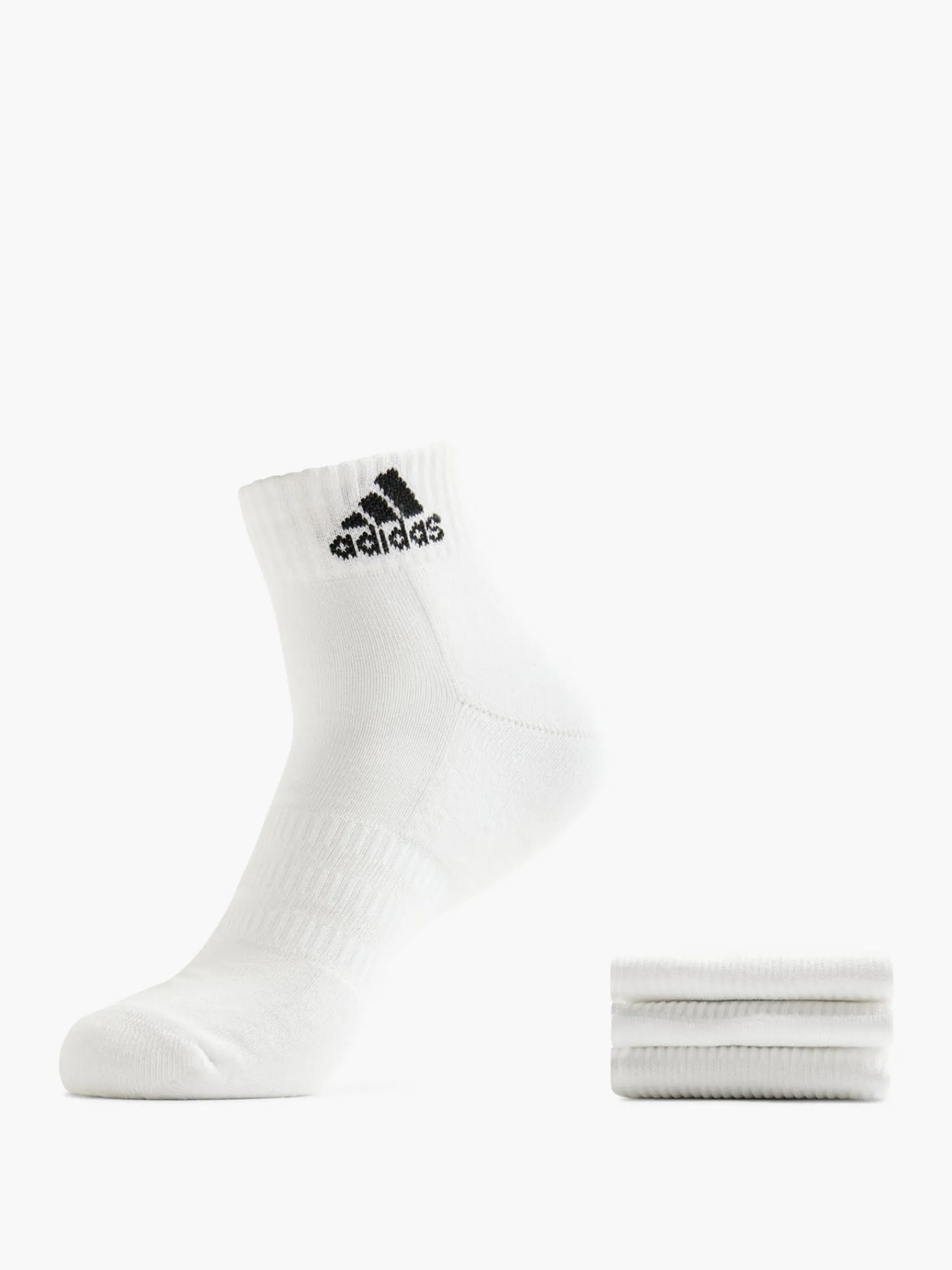 Herren adidas Classics 3er Pack Ankle Socken