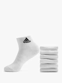 Damen adidas Classics 6er Pack Ankle Socken