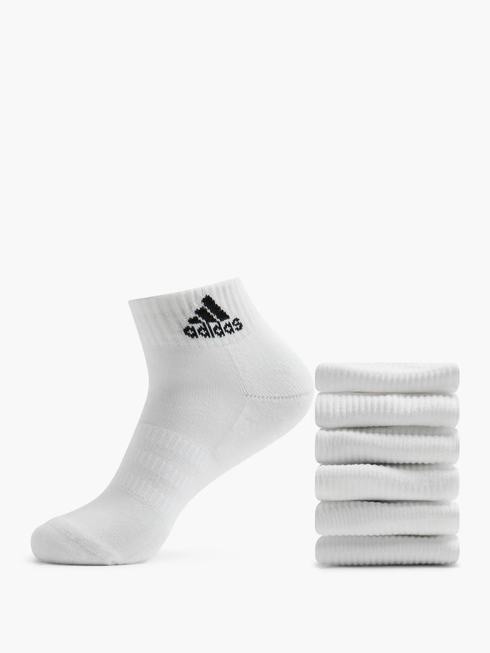 Damen adidas Classics 6er Pack Ankle Socken