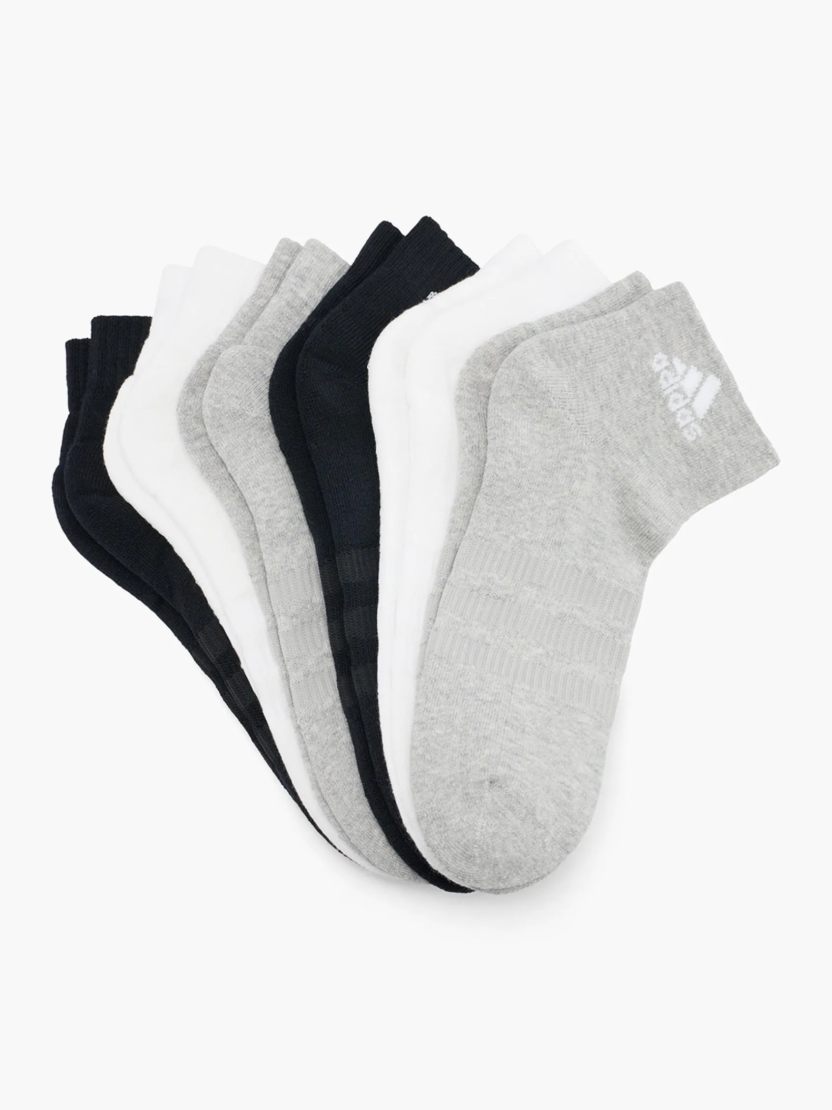 Damen adidas Classics 6er Pack Ankle Socken