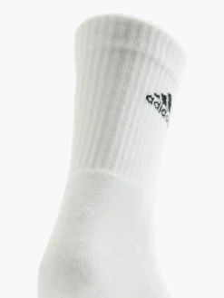 Damen adidas Classics 3er Pack Crew Socken