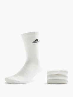Herren adidas Classics 3er Pack Crew Socken