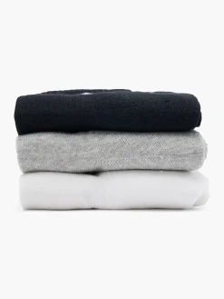 Damen adidas Classics 3er Pack Crew Socken