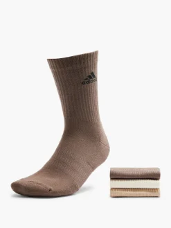 Herren adidas Classics 3er Pack Crew Socken
