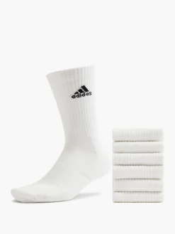 Herren adidas Classics 6er Pack Crew Socken