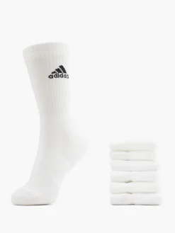 Damen adidas Classics 6er Pack Crew Socken