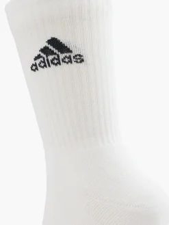 Damen adidas Classics 6er Pack Crew Socken