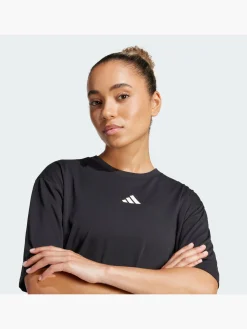 Damen adidas Climacool One Rep at a Time Training Graphic T-Shirt