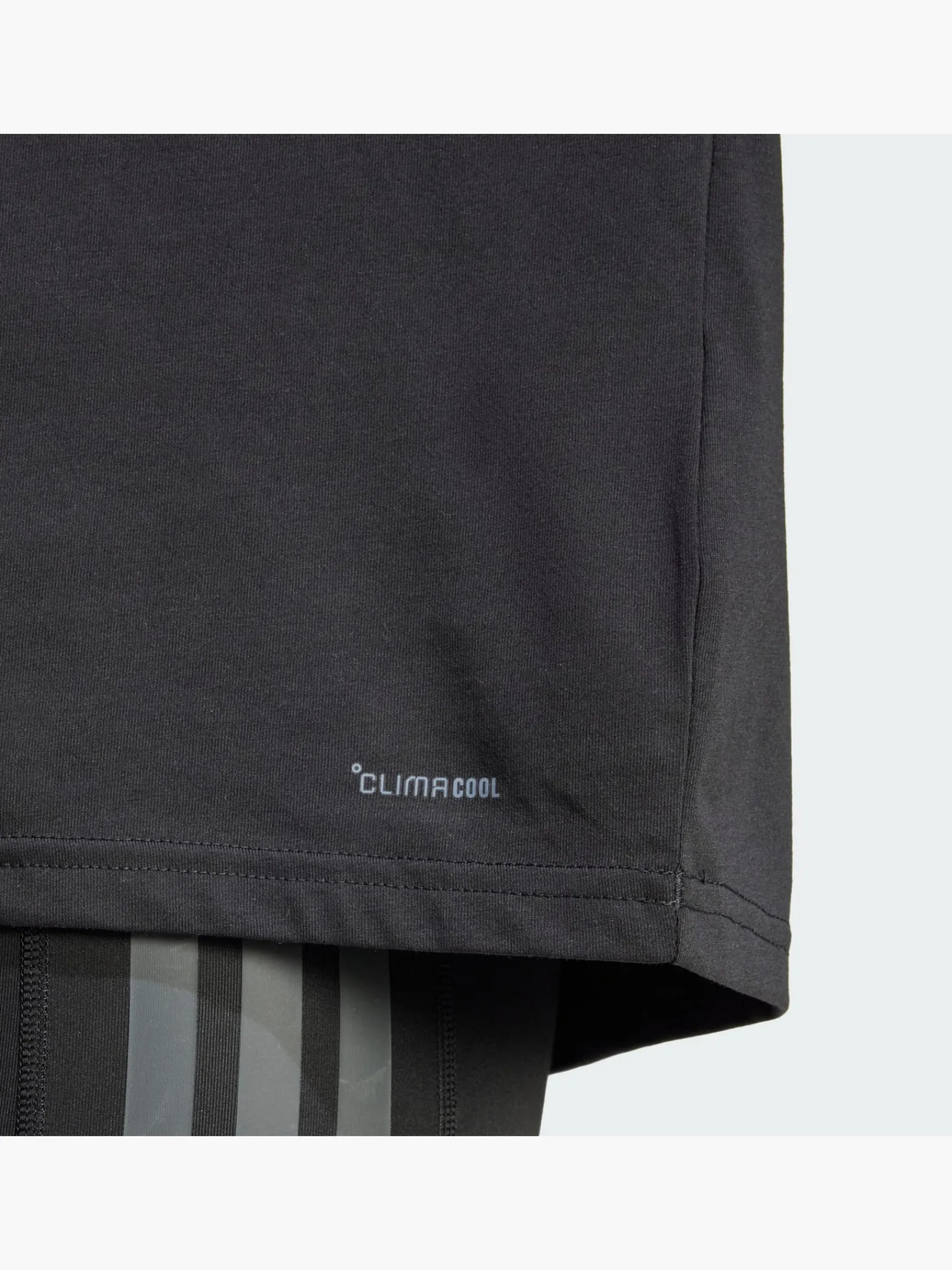 Damen adidas Climacool One Rep at a Time Training Graphic T-Shirt