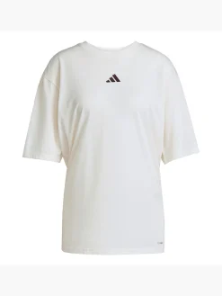 Damen adidas Climacool One Rep at a Time Training Graphic T-Shirt