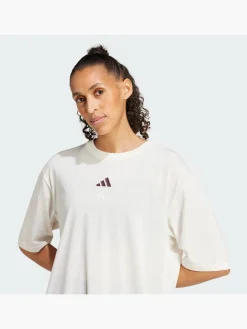 Damen adidas Climacool One Rep at a Time Training Graphic T-Shirt
