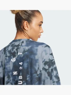 Damen Climacool Training Club 24/7 Graphic T-Shirt