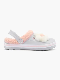 Damen Blue Fin Clog