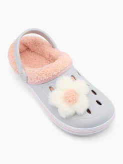 Damen Blue Fin Clog