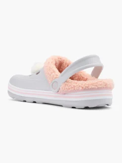 Damen Blue Fin Clog