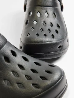 Herren Blue Fin Clogs