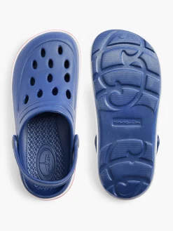 Damen Blue Fin Clogs