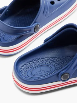 Damen Blue Fin Clogs