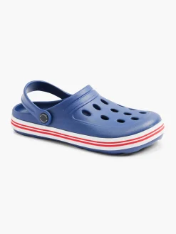 Damen Blue Fin Clogs