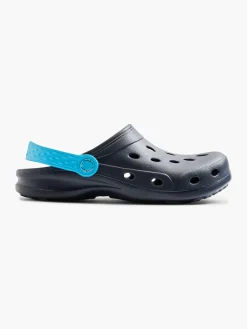 Damen Blue Fin Clogs