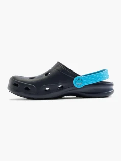 Damen Blue Fin Clogs